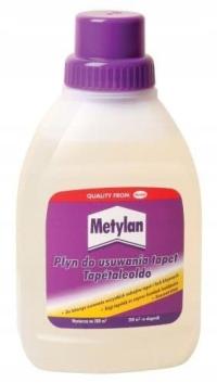Metylan płyn do usuwania tapet 0,5 l