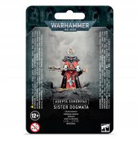 Warhammer 40K - Adepta Sororitas Sister Dogmata