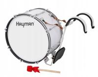 Басовый маршевый барабан HAYMAN MDR2212 носитель 22