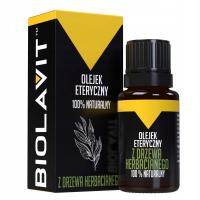 Olejek eteryczny z drzewa herbacianego Bilovit 10 ml