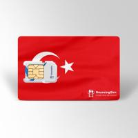 Мобильный интернет Турция 30GB