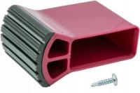 Stopa stabilizująca drabiny rusztowania 50x20 mm 201294 Corda Krause