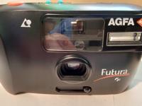 Aparat AGFA APARAT FOTOGRAFICZNY AGFA FUTURA