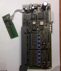 B&R AT610-H/22111411 Analogowy moduł wejściowy 2AT610.6 PŁYTA BEZ OBUDOWY