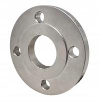 KOŁNIERZ PŁASKI STALOWY NIERDZEWNY PL50/60.3 PN16 RF EN1092-1/01B