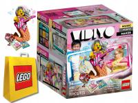 LEGO 43102 VIDIYO - Minifigurka Candy Mermaid Beatbox GRATIS Torebka VIP