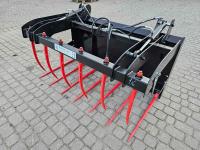 Krokodyl 1,6M Euro-ramka szybkozłączki