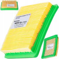 Воздушный фильтр для газонокосилки NAC T375 T475 T575 T675 S510 511 LS46 LS50 S461