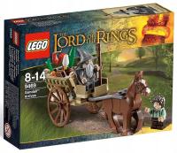 9469 Lego Гэндальф Фродо Властелин Колец Хоббит MISB 2012