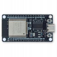 Mikrokontroler ESP-WROOM-32 ESP32 USB-C CH340 WiFi BT ESP-32 4MB do Arduino