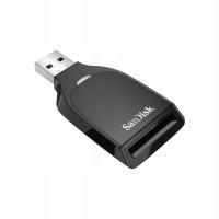 Czytnik kart pamięci SD SanDisk QuickFlow SD UHS-I Card USB-A Reader Global
