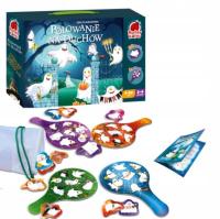 Polowanie na Duchy WCIĄGAJĄCA GRA Rozwijająca dla Dziecka NAUKOWA Zabawa