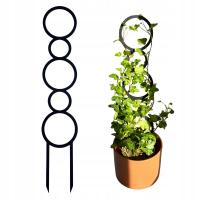 Podpora do Roślin Pnączy Podpórka Kwiatów Pnących Pergola Drabinka L 40 cm
