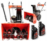 ODŚNIEŻARKA SPALINOWA CEDRUS SB56 MAX SNOW LONCIN 6,5KM 56cm