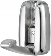 WIESZAK 50x28 KABINOWY HACZYK KAJUTOWY HAK NIERDZEWNY KWASOODPORNY 316 A4