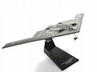 Военный самолет Northrop Grumman B-2 Spirit масштаб 1:200 ATLAS 4675102