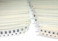 1590× SMD резистор комплект 0805 1206 _ 107 значений = 1590 шт