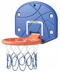 Баскетбольная корзина с доской и сеткой, детская игровая площадка