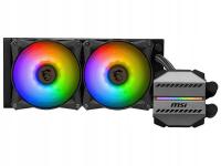Водяное охлаждение MSI MAG Coreliquid M240