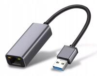 Сетевой адаптер USB 3,0 Ethernet RJ45 для ноутбука LAN
