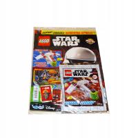журнал LEGO Star Wars 1/2022