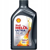 Olej silnikowy Shell Olej Shell Helix Ultra 5W-40 (1L) 1 l 5W-40