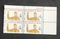 USA czwórka U114 czyste.