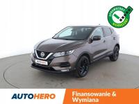 Nissan Qashqai navi grzane fotele kamera Bluetooth