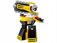 Używane klocki LEGO Mixels Seria 6 Wuzzo 41547