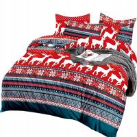 Толстые постельные принадлежности 3D фланель 200X220 фланель хлопок одеяло подушки комплект