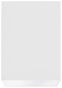 ПВХ вспененный ПВХ 6мм белый 50x50 реклама Табакерки