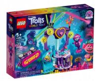 Lego 41250 TROLLS Impreza techno na rafie