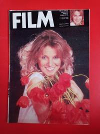 Magazyn FILM nr 18, 5 maja 1985, Dorota Kamińska, Romy Scgneider