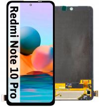Wyświetlacz OLED do Xiaomi M2101K6G, M2101K6R, Xiaomi Redmi Note 10 Pro