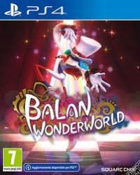 Balan Wonderworld PL PO POLSKU! NOWA - FOLIA! PS4 + UPGRADE DO PS5