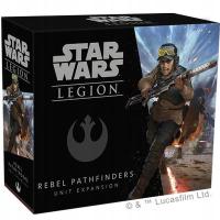Звездные Войны Star Wars Legion Rebel Pathfinders