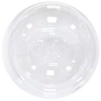 Хрустальный шар прозрачный шар гладкий 18 дюймов
