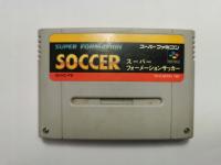 SNES - Super Formation Soccer