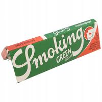 Сигаретная бумага Smoking Green 60 для сигарет