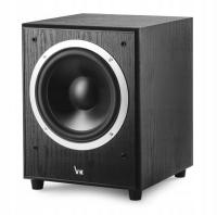 Subwoofer aktywny Voice Kraft VK 7820 120 W czarny