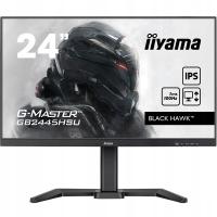 Monitor LCD iiyama GB2445HSU-B1 24 