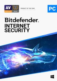 Bitdefender Internet Security 2024 1 st. / 12 miesięcy ESD