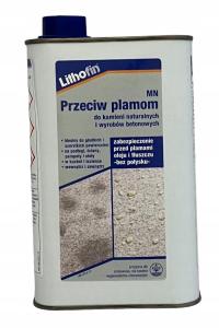 Lithofin Preparat Przeciw plamom 0,5 L