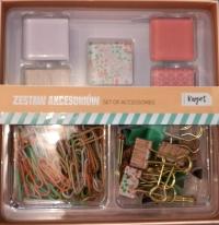 Zestaw artykułów biurowych Kayet