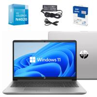Мощный ноутбук HP 250 G8 N4020 256ssd / 8 ГБ W11 GW12 акция!