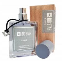BIG STAR BRAVE Woda Perfumowana perfumy EDP 50ml