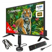 LED TV Manta 24lhn124d 24 