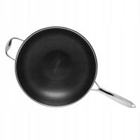 Сковорода Kohersen wok 32 см для индукции
