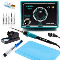 ПАЯЛЬНАЯ СТАНЦИЯ YIHUA 936 БОЛЬШОЙ НАБОР НА ПОДАРОК