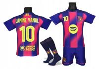 LAMINE YAMAL komplet sportowy strój piłkarski - BG